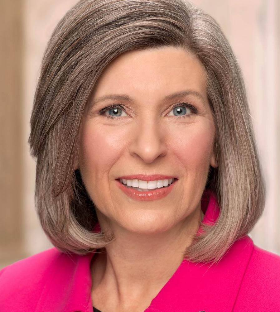 Joni Ernst official portrait 1 (copy) (copy) (copy) mug (copy) (copy)